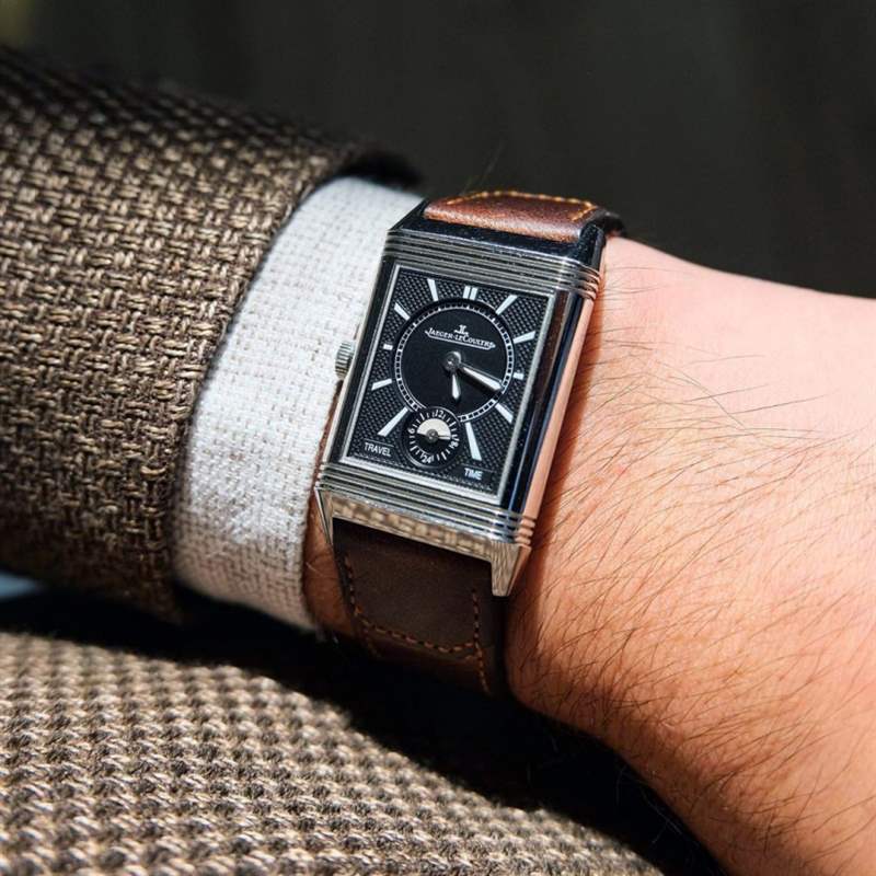 Jaeger-LeCoultre Reverso