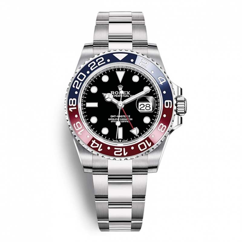 Rolex GMT-Master II 126710BLRO