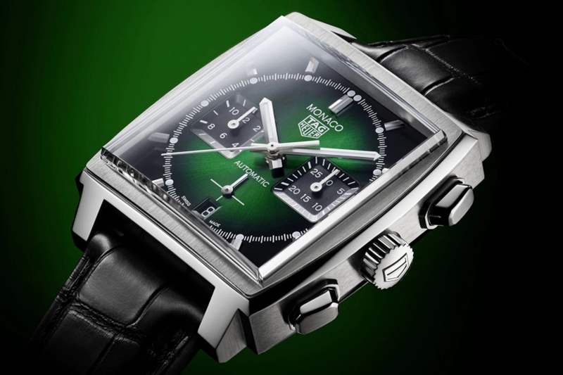 TAG Heuer Monaco Special Edition 價(jià)錢介紹