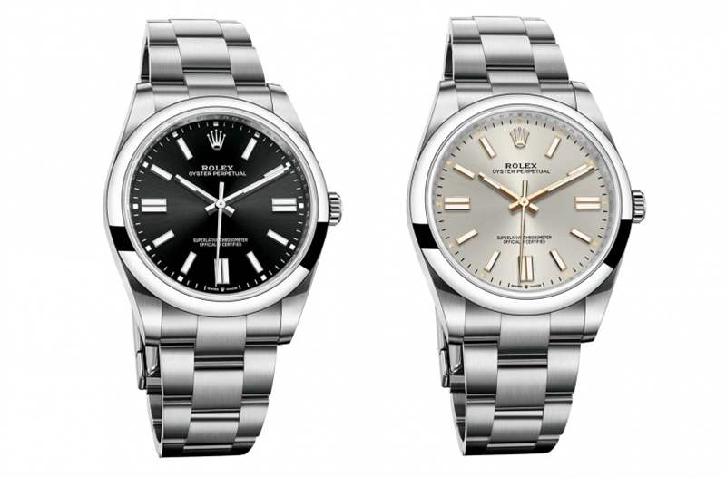 Rolex Oyster Perpetual 41 HK$46,000