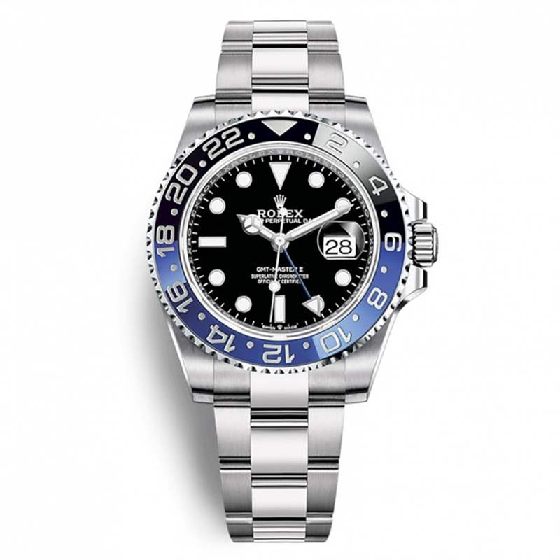 Rolex GMT-Master II 126710BLNR