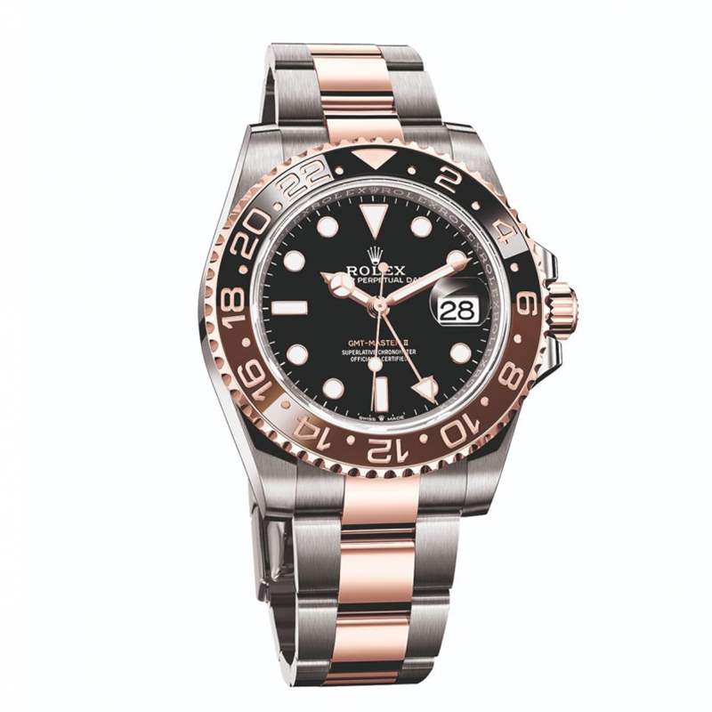 Rolex GMT-Master II Ref. 126711CHNR