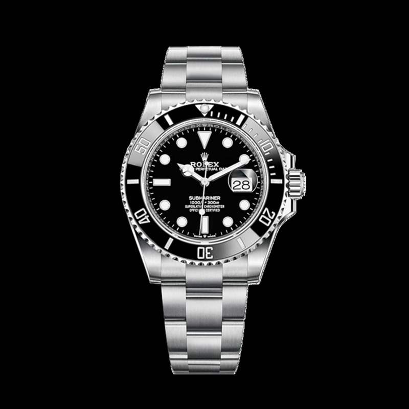 Rolex Submariner Date 126610LN?