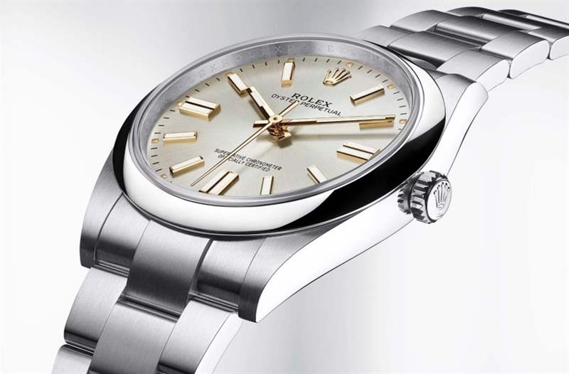 Rolex Oyster Perpetual 41