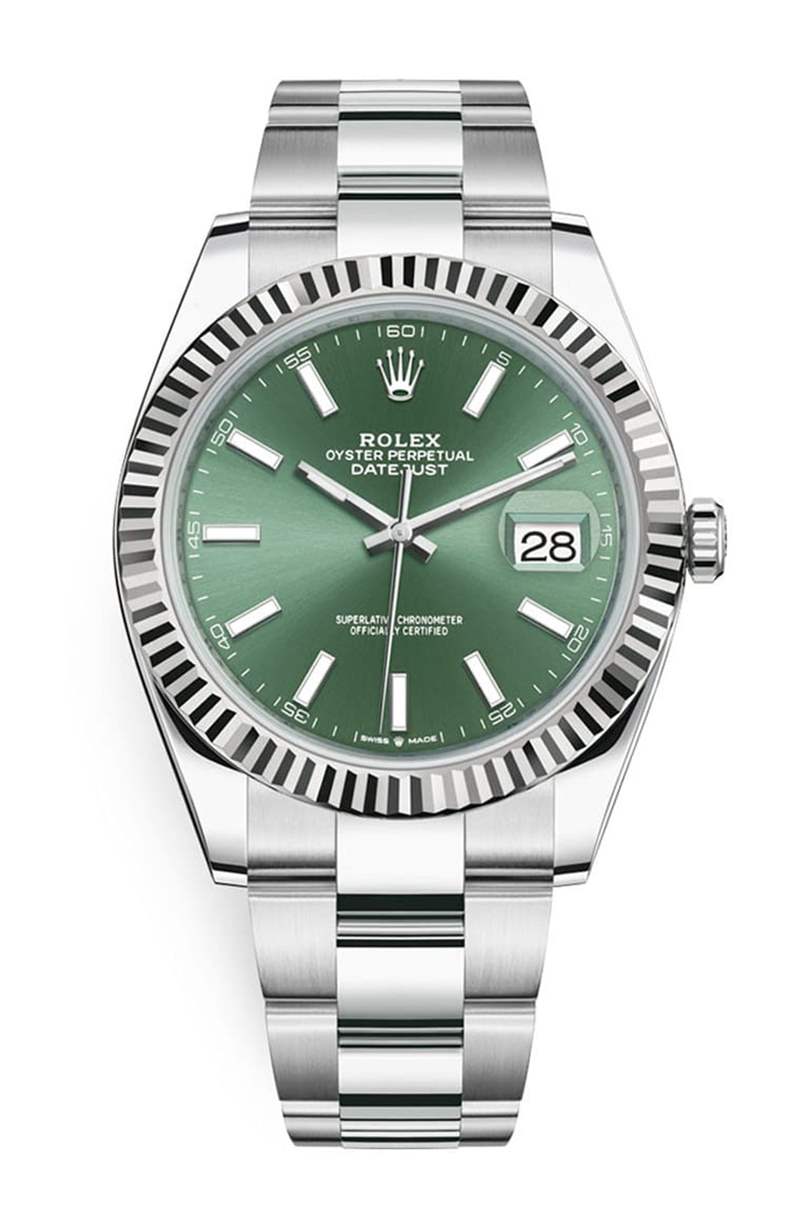 Datejust 126334定價HKD 77,900，目前國外報價21,000歐羅（Rolex官網(wǎng)）