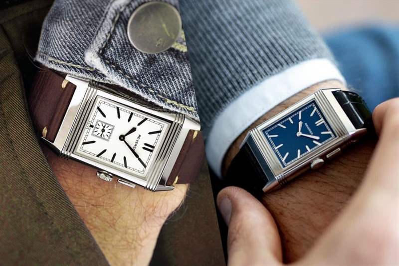 jaeger lecoultre reverso