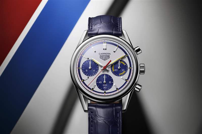 TAG Heuer Carrera 160 年蒙特利爾限量版