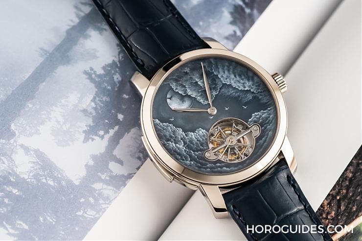 VACHERON CONSTANTIN - 實現前所未見，延續古老精粹｜江詩丹頓閣樓工匠之魂