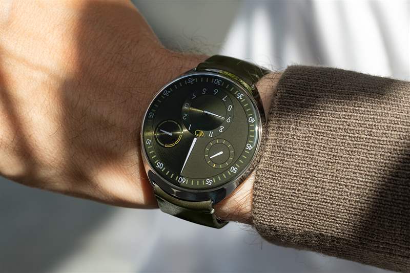 Ressence Type 1 Slim X