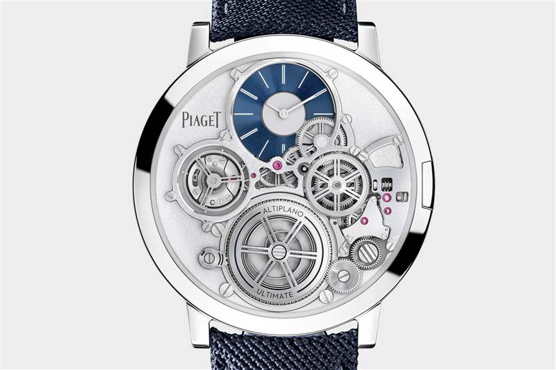 Piaget Altiplano 終極概念