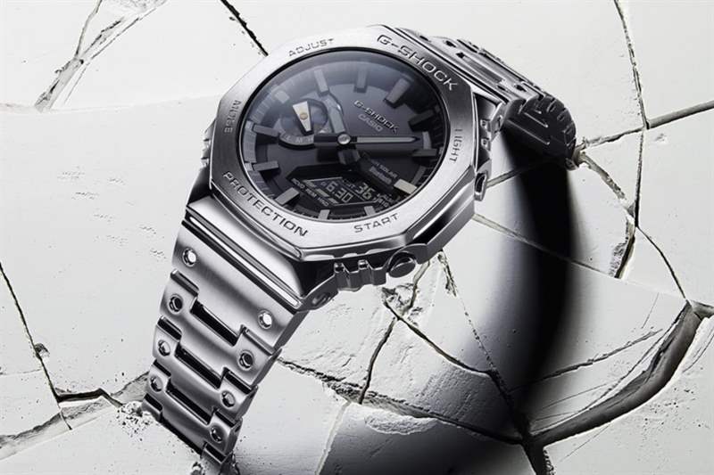 Casio 2022 GM-B2100 價(jià)錢 介紹