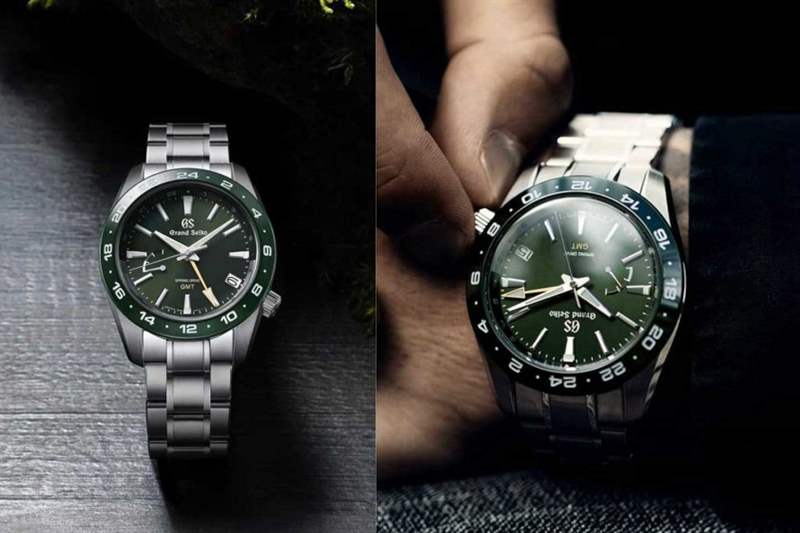 Grand Seiko Sports GMT Spring Drive SBGE257 價(jià)錢介紹