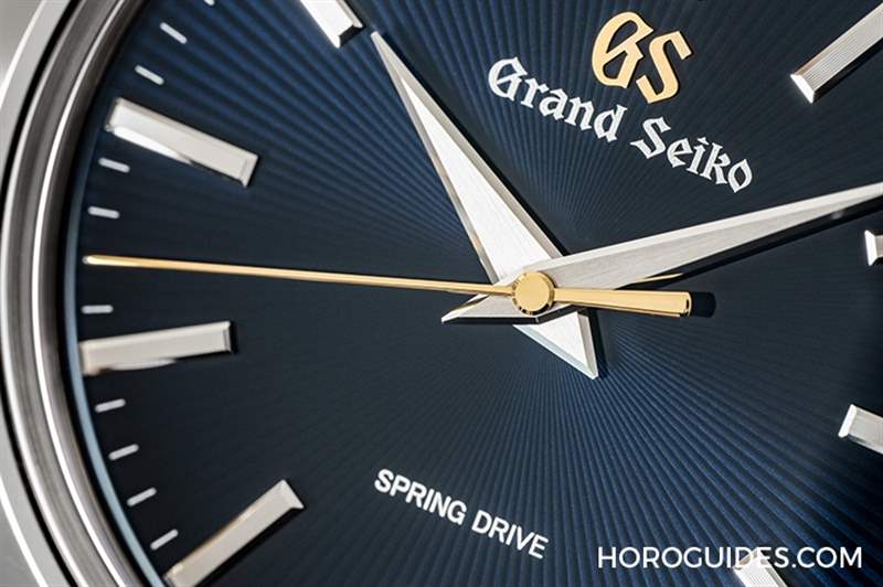 GRAND SEIKO - Grand Seiko 44GS 55周年滿月下的信州夜景Spring Drive限量表SBGY009