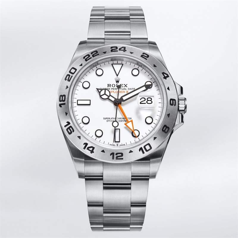 Rolex Explorer II Ref. 226570