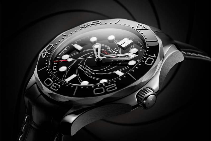 歐米茄 Seamaster Diver 300M “詹姆斯邦德”編號版