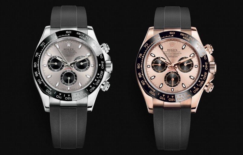 Rolex Daytona Ref. 116519LN & Ref. 116515LN 價(jià)錢介紹