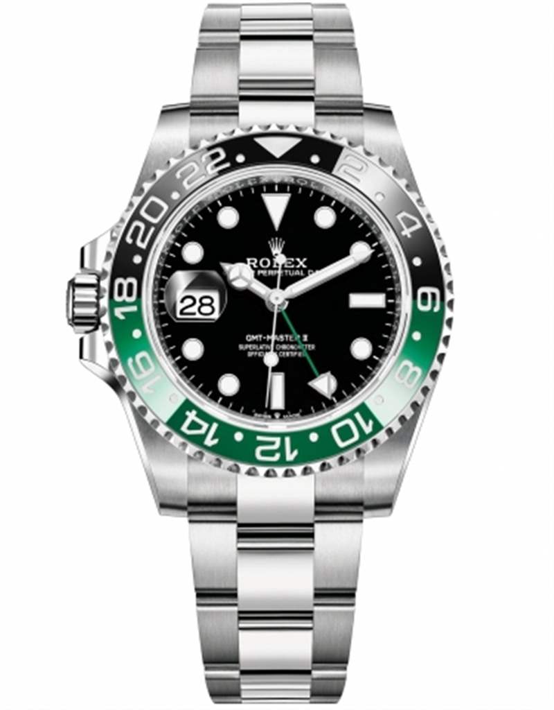 ROLEX - TOP 100名表熱搜排行榜：10月重點速報