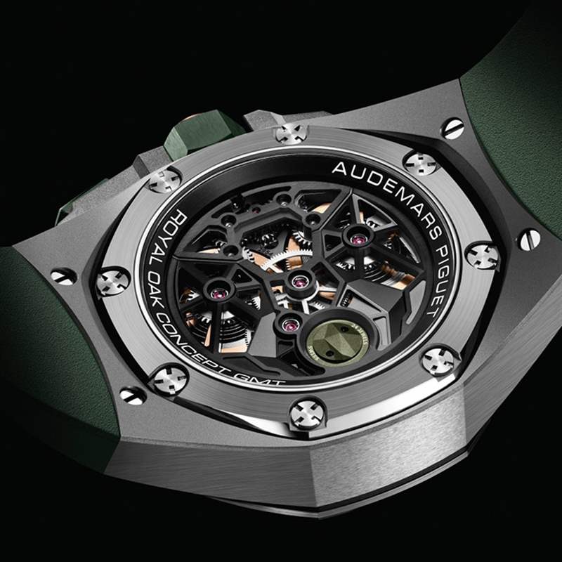 AUDEMARS PIGUET - 愛彼AUDEMARS PIGUET的陶瓷色彩張力，如何刷新Royal Oak皇家橡樹系列經典印象？