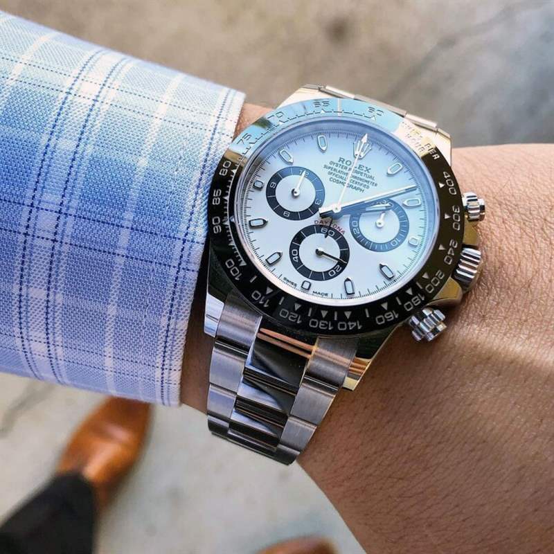 Rolex Daytona Ref.116500LN 價(jià)錢介紹