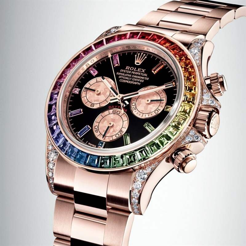 Rolex Daytona Ref.116595RBOW 價(jià)錢介紹